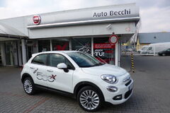 FIAT 500X – do mesta i do terénu