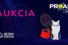 Historický počin v rámci ProAm Challenge by Adifex: Jedinečná dražba pre širokú verejnosť