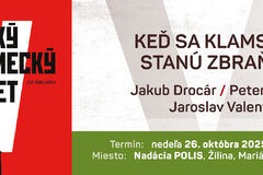 POZVÁNKA -  VEĽKÝ VLASTENECKÝ VÝLET: Keď sa klamstvá stanú zbraňou