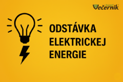 V Žiline sú aj budúci týždeň plánované odstávky elektriny vo viacerých uliciach