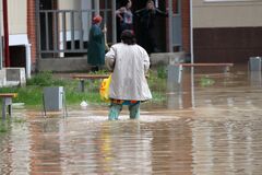 Meteorologická výstraha spôsobila paniku