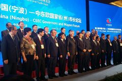 O rozvoji partnerstva s Čínou rokovali v meste Šanghaj a Ningbo