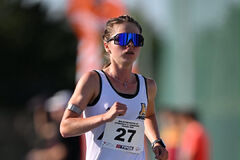 Skvelé správy z Atletickej akadémie Žilina: Máme vicemajsterku Slovensku na 500 m! 