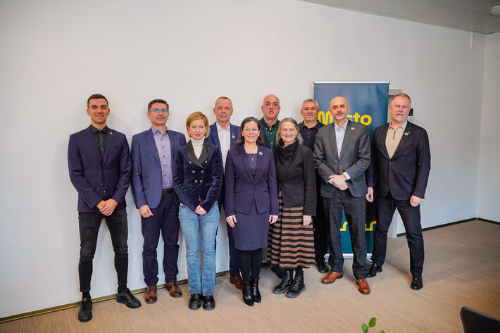 Ambasádori projektu Slušná Žilina