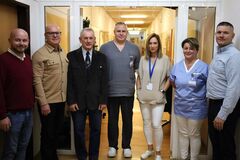 Nový EKG Holter posilňuje prístrojové vybavenie žilinskej neurológie