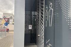 Toalety v klientskom centre budú. Aj s novou prevádzkou