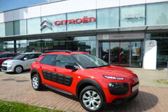 CITROËN C4 CACTUS – jubilant