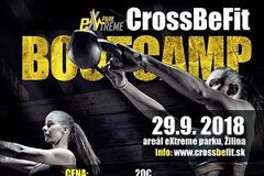 CrossBeFit Bootcamp