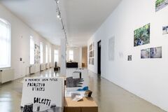 Október v Považskej galérii umenia v Žiline: Kreatívna tvorba, workshopy, prednášky a prechádzka