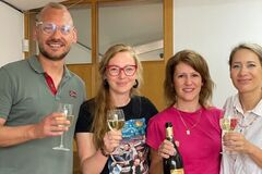 OSLAVUJEME - Grafička Eva Dodoková Mečárová je pevnou súčasťou Žilinského večerníka už desať rokov 