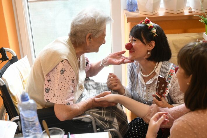 Pri senioroch si viac uvedomuje kvalitu času a prítomného okamihu.