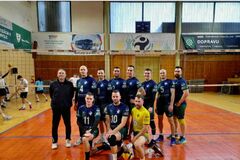Volejbalisti vyhrali už piatykrát po sebe: Na povinné triumfy sa však poriadne nadreli