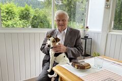 GRATULUJEME: Kňaz Jozef Šuráb oslávil krásnych 86 rokov