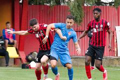  III. LIGA SKUPINA ZÁPAD - Bánová v anglickom týždni za tri body