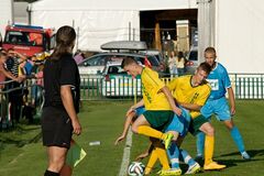 Poznáme účastníkov oblastných futbalových súťaží, medzi nimi aj Terchová