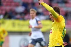 SLOVNAFT CUP - Domáce pohárové finále: Veľký futbalový sviatok Žiliny realitou na začiatku mája