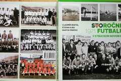 Sto rokov futbalu v Kysuckom Novom Meste zachytáva unikátna publikácia 