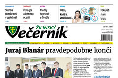 V najnovšom vydaní Žilinského večerníka si prečítate: