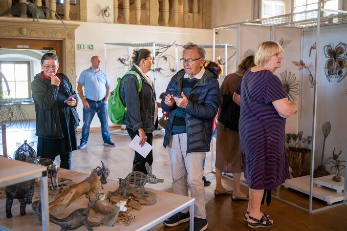 Dotáciu dostane aj Považské múzeum na projekt prezentácie drotárstva, ktoré je zapísané v UNESCO. 