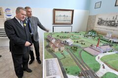 V Rajeckých Tepliciach otvorili dopravné múzeum