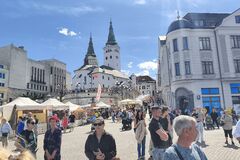 FOTOREPORT - Staromestské slávnosti slávili jubileum. Spojili všetky generácie fanúšikov hudby, zábavy a kultúry