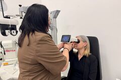Na Slovensku sa zavádza kontrola zraku pomocou umelej inteligencie. AI dokáže odhaliť cukrovku aj ďalšie ochorenia