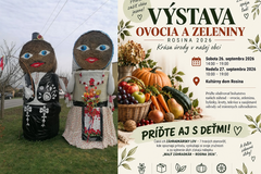 Rosina ukáže bohatstvo svojich záhrad. Výstava ponúkne program aj pre deti