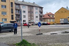 Na nájomné byty čaká takmer 200 rodín, sľubný projekt na Dlabačovej od roku 2017 stagnuje