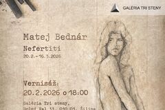 Otázke krásy sa venuje nová výstava v Galérii Tri steny