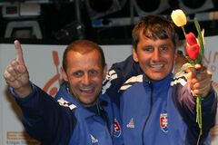 Jaroslav Slúčik a Peter Vala túžia po ďalšej medaile