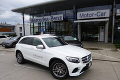 Mercedes-Benz GLC – nová éra