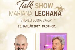 Talkshow Mariana Lechana