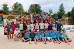 Elitný beach volejbal zaplnil Žilinu: Summer Beach Tour priniesla skvelý športový víkend