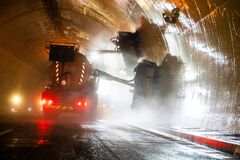 Tunel Višňové uzavrú už v pondelok. NDS sa dodatočne vyjadrila k dĺžke odstávky