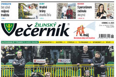 V najnovšom vydaní Žilinského večerníka si prečítate: