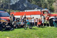 ČIVORADO oslávilo jubileum: Rajčianku čistili desiatky dobrovoľníkov, najmladší mal len dva roky