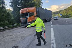 Policajti v Žilinskom kraji odhalili 373 priestupkov, dominovala rýchlosť