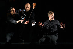 V apríli poďte do bábkača