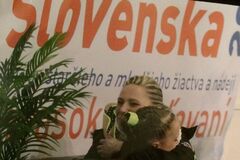 Šelmeková a Kavecká majsterkami Slovenska