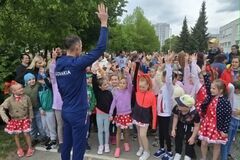 Beh pre mamu spojil deti, rodičov aj olympijského víťaza