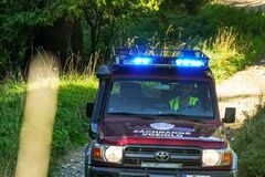 Dievča si vo Veľkej Rači poranilo hlavu, zasahovali horskí záchranári