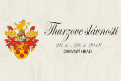 Thurzove slávnosti - 150. výročie Oravského múzea