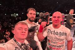 Tomáš Meliš si podmanil večné mesto vo veľkom štýle