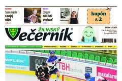 V najnovšom vydaní Žilinského večerníka si prečítate:
