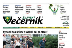 V najnovšom vydaní Žilinského večerníka si prečítate: