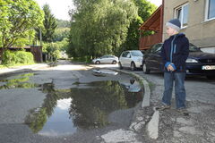 Chlmčanov vytápa, prosia mesto o pomoc
