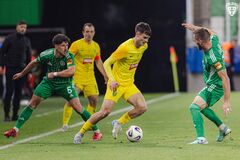 NIKÉ LIGA - Po štvorgólovom víťazstve v Prešove Šošoni stále prví