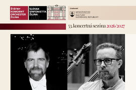 Novembrový program štátneho komorného orchestra Žilina v Dome umenia Fatra – fotogaléria