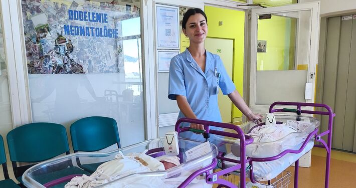 Novinky v žilinskej pôrodnici tešia mamičky: Viac pokoja, podpory aj rešpektu