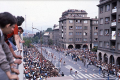 Pamätné športové podujatia v Žiline: Majstrovstvá sveta i „Tour de France východu“